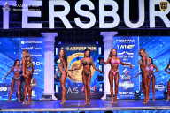 Кубок Санкт-Петербурга по бодибилдингу - 2026