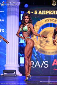 Кубок Санкт-Петербурга по бодибилдингу - 2026