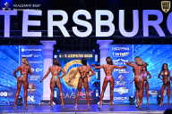 Кубок Санкт-Петербурга по бодибилдингу - 2026