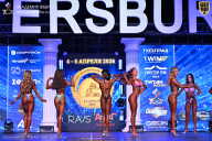 Кубок Санкт-Петербурга по бодибилдингу - 2026