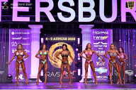 Кубок Санкт-Петербурга по бодибилдингу - 2026