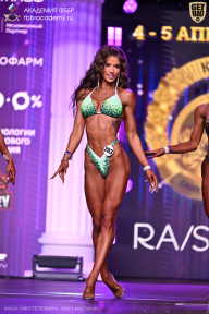 Кубок Санкт-Петербурга по бодибилдингу - 2026