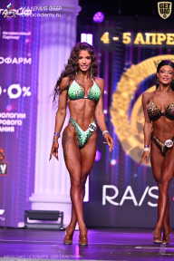 Кубок Санкт-Петербурга по бодибилдингу - 2026