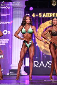 Кубок Санкт-Петербурга по бодибилдингу - 2026