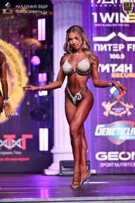 Кубок Санкт-Петербурга по бодибилдингу - 2026
