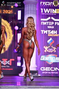 Кубок Санкт-Петербурга по бодибилдингу - 2026