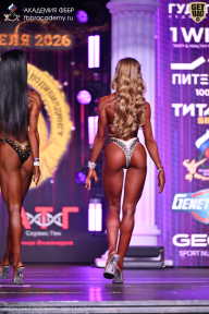 Кубок Санкт-Петербурга по бодибилдингу - 2026