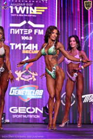 Кубок Санкт-Петербурга по бодибилдингу - 2026