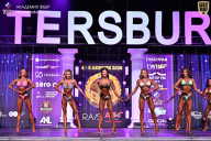 Кубок Санкт-Петербурга по бодибилдингу - 2026