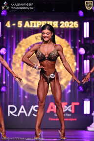 Кубок Санкт-Петербурга по бодибилдингу - 2026