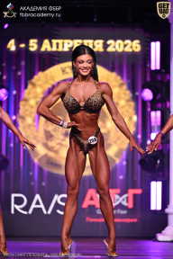 Кубок Санкт-Петербурга по бодибилдингу - 2026