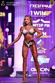 Кубок Санкт-Петербурга по бодибилдингу - 2026