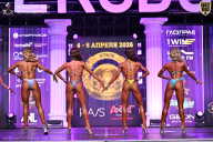 Кубок Санкт-Петербурга по бодибилдингу - 2026