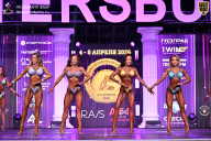 Кубок Санкт-Петербурга по бодибилдингу - 2026