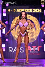 Кубок Санкт-Петербурга по бодибилдингу - 2026