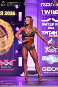 Кубок Санкт-Петербурга по бодибилдингу - 2026