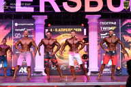 Кубок Санкт-Петербурга по бодибилдингу - 2026