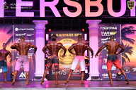 Кубок Санкт-Петербурга по бодибилдингу - 2026