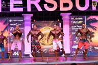 Кубок Санкт-Петербурга по бодибилдингу - 2026