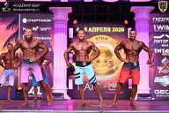 Кубок Санкт-Петербурга по бодибилдингу - 2026