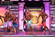 Кубок Санкт-Петербурга по бодибилдингу - 2026