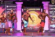 Кубок Санкт-Петербурга по бодибилдингу - 2026