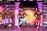 Кубок Санкт-Петербурга по бодибилдингу - 2026