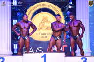 Кубок Санкт-Петербурга по бодибилдингу - 2026