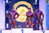 Кубок Санкт-Петербурга по бодибилдингу - 2026