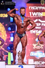 Кубок Санкт-Петербурга по бодибилдингу - 2026