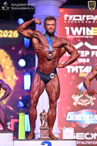 Кубок Санкт-Петербурга по бодибилдингу - 2026