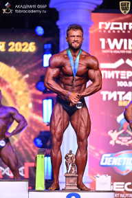 Кубок Санкт-Петербурга по бодибилдингу - 2026
