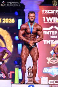 Кубок Санкт-Петербурга по бодибилдингу - 2026