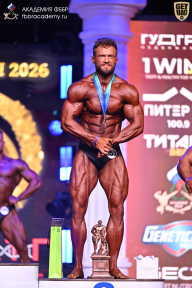 Кубок Санкт-Петербурга по бодибилдингу - 2026