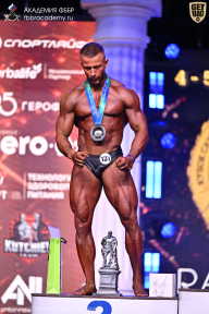 Кубок Санкт-Петербурга по бодибилдингу - 2026