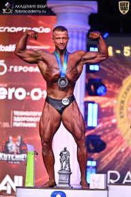 Кубок Санкт-Петербурга по бодибилдингу - 2026