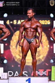 Кубок Санкт-Петербурга по бодибилдингу - 2026