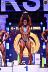 Кубок Санкт-Петербурга по бодибилдингу - 2026