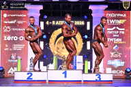 Кубок Санкт-Петербурга по бодибилдингу - 2026