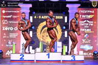 Кубок Санкт-Петербурга по бодибилдингу - 2026