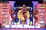 Кубок Санкт-Петербурга по бодибилдингу - 2026