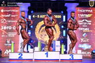 Кубок Санкт-Петербурга по бодибилдингу - 2026