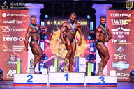 Кубок Санкт-Петербурга по бодибилдингу - 2026