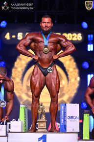Кубок Санкт-Петербурга по бодибилдингу - 2026