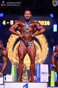 Кубок Санкт-Петербурга по бодибилдингу - 2026