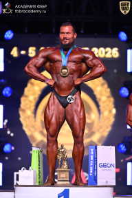 Кубок Санкт-Петербурга по бодибилдингу - 2026