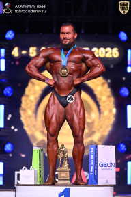 Кубок Санкт-Петербурга по бодибилдингу - 2026
