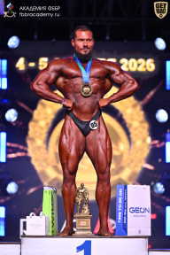 Кубок Санкт-Петербурга по бодибилдингу - 2026