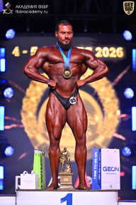 Кубок Санкт-Петербурга по бодибилдингу - 2026