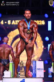 Кубок Санкт-Петербурга по бодибилдингу - 2026